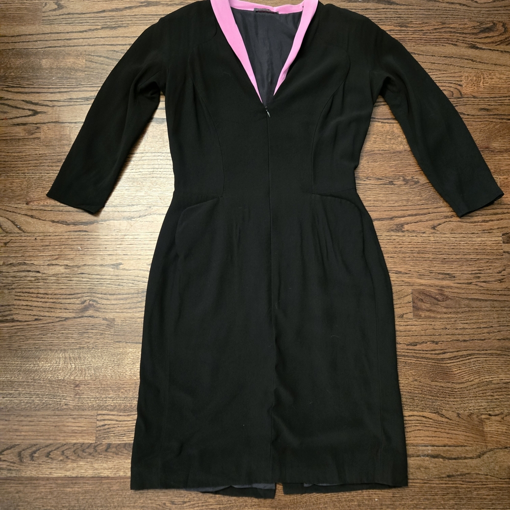 Alexander McQueen Vintage Little Black Dress